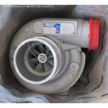 Komatsu GD825a-1 turbocharger 6505-52-5350 SA6D140 KTR110-444B